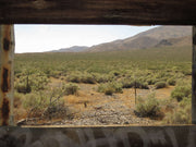 View Through An Empty Window - Gunderson Schulman Photography